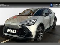 Used Toyota C-HR Sport 220 HP (161 kW) 2025 Silver SUV