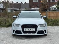 Used Audi RS4 Performance 450 HP (330 kW) 2014 Grey Estate