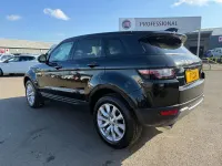 Used Land Rover Range Rover evoque SE 180 HP (132 kW) 2017 Black SUV