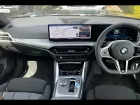 New BMW i4 M Sport 250 kW (340 HP) 2026 Black sapphire metallic paint Sedan