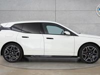 Used BMW iX M Sport 394 kW (537 HP) 2025 White SUV