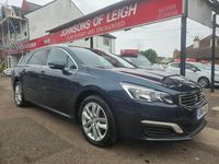 Used Peugeot 508 Active 2015 Blue Estate