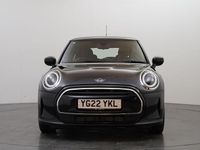 Used Mini Cooper Exclusive 134 HP (98 kW) 2022 Black Hatchback