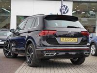 Used VW Tiguan 190 HP (139 kW) 2022 SUV