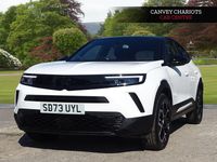 Used Vauxhall Mokka Ultimate 2023 White SUV