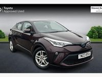 Used Toyota C-HR 122 HP (89 kW) 2023 SUV
