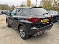 Used Suzuki Vitara SZ-T 129 HP (94 kW) 2023 Black Hatchback