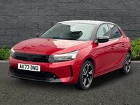 Second-hand Vauxhall Corsa S 99 CP (72 kW) 2023 Roșu Hatchback