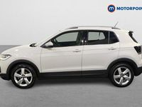 Used VW T-Cross SEL 110 HP (80 kW) 2022 Grey SUV