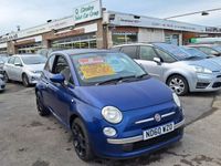 used Fiat 500 1.2 Lounge 3-Door From £3