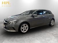 Used Mercedes A180 109 HP (80 kW) 2017 Grey Hatchback