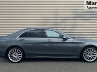 used Mercedes S350 S-Class Diesel SaloonAMG Line Premium 4dr 9G-Tronic