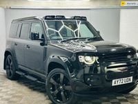 Used Land Rover Defender HSE Dynamic 300 HP (220 kW) 2024 Estate