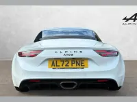 Used Alpine A110 300 HP (220 kW) 2024 White Coupe