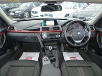 used BMW 318 3 Series i Sport 4dr ++ ZERO DEPOSIT 207 P/MTH + SAT NAV / ULEZ / DAB ++ Saloon