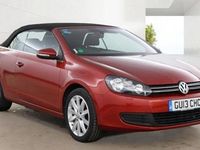 Usado VW Golf VII SE 2013 Cabrios