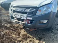 Used Isuzu D-Max 2017 White Pickup