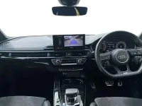Used Audi A4 Black Edition 150 HP (110 kW) 2025 Sedan