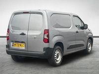 Used Peugeot Partner Premium 100 HP (73 kW) 2022 Grey MPV