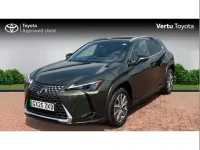 Used Lexus UX 300e 150 kW (204 HP) 2025 Green SUV