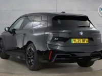 Used BMW iX M Sport 394 kW (537 HP) 2025 Black SUV