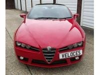 Used Alfa Romeo Brera 2010 Coupe