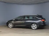 Used Vauxhall Astra SRi 2016 Black Estate