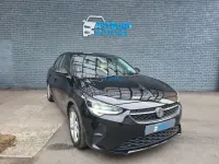 Used Vauxhall Corsa 2019 Black Hatchback
