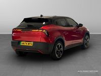 Used Alfa Romeo Junior Edizione Speciale 113 kW (154 HP) 2024 Red SUV