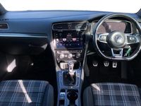 Used VW Golf VII GTD 184 HP (135 kW) 2018 Black Hatchback