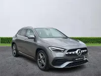 Used Mercedes GLA200 AMG Line Premium Plus 2022 Grey SUV
