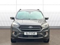 Used Ford Kuga ST-Line X 150 HP (110 kW) 2017 Grey SUV