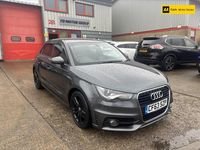 Used Audi A1 S-Line 120 HP (88 kW) 2013 Grey Hatchback
