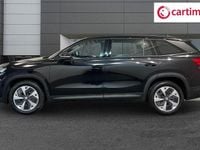 Used Skoda Kodiaq SE 150 HP (110 kW) 2024 Black SUV