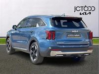 New Kia Sorento 190 HP (139 kW) 2026 Blue SUV