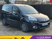 Used Peugeot TePee S 92 HP (67 kW) 2014