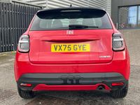 Used Fiat 600 S 99 HP (72 kW) 2025 Red SUV