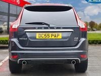 Used Volvo XC60 R-Design 220 HP (161 kW) 2017 Grey SUV