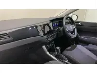 Used VW Taigo Match 115 HP (84 kW) 2024 White SUV