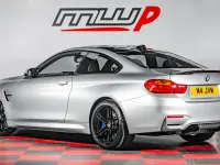 Used BMW M4 Performance 450 HP (330 kW) 2015 Blue Coupe