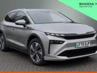 Used Skoda Enyaq iV 154 kW (210 HP) 2026 Graphite grey metallic SUV