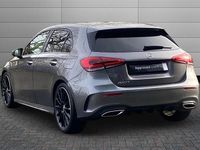 Used Mercedes A180 AMG Line Premium Plus 136 HP (100 kW) 2022 Grey Hatchback