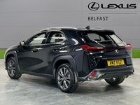 used Lexus UX HATCHBACK