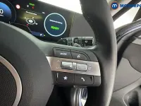 Used Hyundai Kona Advanced 129 HP (94 kW) 2025 Blue SUV