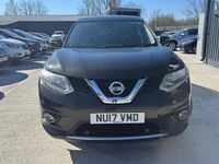 Used Nissan X-Trail Acenta 130 HP (95 kW) 2017 Green SUV