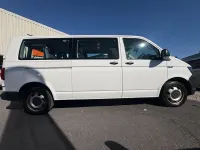 Used VW T6 S 102 HP (75 kW) 2017 White Van