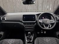 New VW T-Cross Black Edition 115 HP (84 kW) 2025 Black SUV