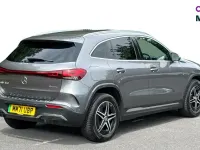 Used Mercedes EQA350 AMG line 214 kW (292 HP) 2022 SUV