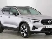 Used Volvo XC40 Ultra 194 HP (142 kW) 2025 Silver SUV