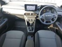 Used Dacia Jogger Extreme 140 HP (102 kW) 2024 Brown MPV